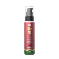 Гель для оральных ласк с согревающим эффектом INTT Lick Me Kissable Gel Watermelon 50 мл