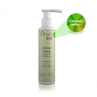 Органічний лубрикант із екстрактом алое вера Orgie BIO ALOE VERA 100 мл із дозатором Органічний лубрикант із екстрактом алое вера Orgie BIO ALOE VERA 100 мл із дозатором