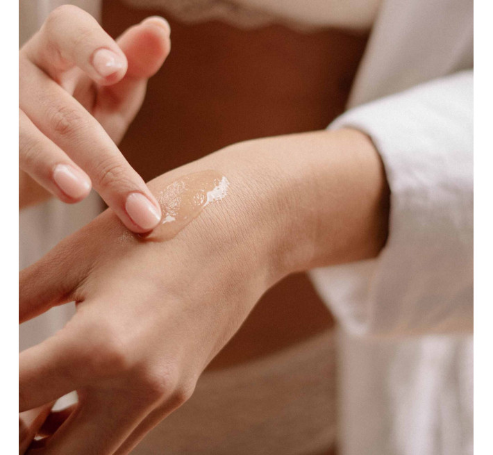 Лубрикант на водній основі Bijoux Indiscrets - Sex au Naturel 75 мл