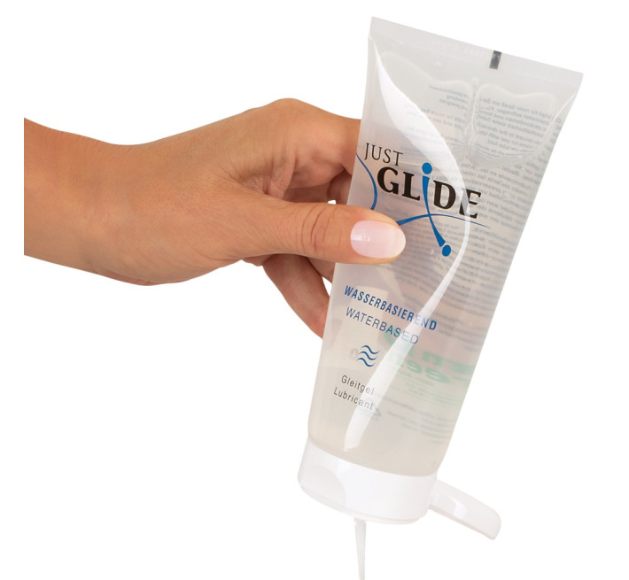 Лубрикант Just Glide Waterbased 200 мл