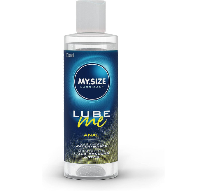 Лубрикант My.Size Lube Me Anal, 100 мл