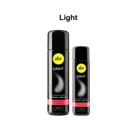 Силіконова змазка pjur Light 250 мл найрідкіша, 2в1 для сексу та масажу Силіконова змазка pjur Light 250 мл найрідкіша, 2в1 для сексу та масажу