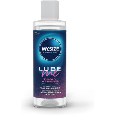 Розігріваючий лубрикант My.Size Lube Me Tightly Warming, 100 мл