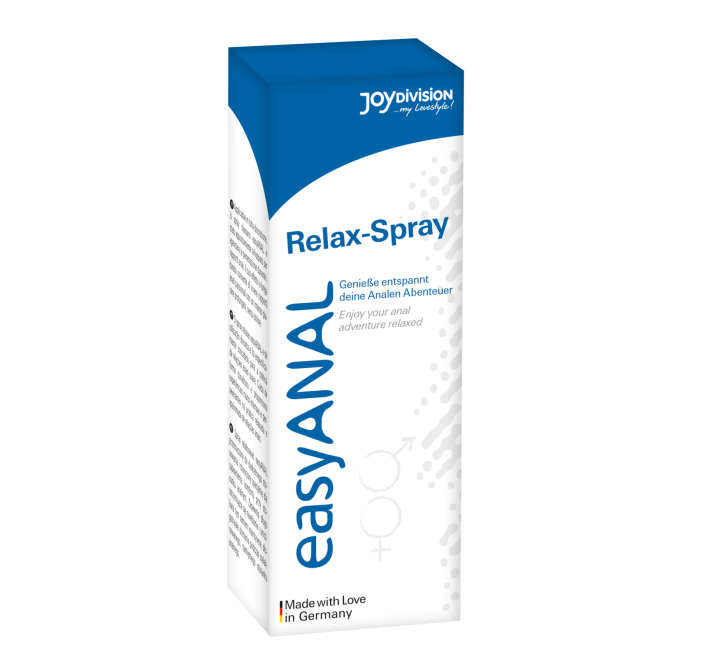 Анальный спрей Joydivision Easy Anal 30 мл