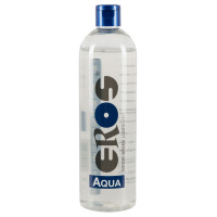 Лубрикант в бутылке EROS Aqua 500 мл