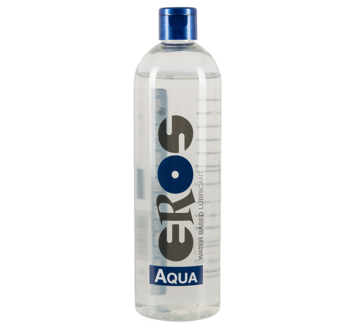 Лубрикант в бутылке EROS Aqua 500 мл