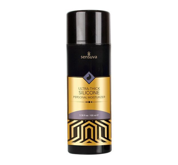 Густая смазка на силиконовой основе Sensuva Ultra-Thick Silicone 100 мл