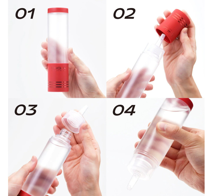 Сменный флакон густого лубриканта Tenga Lotion Refill Mild (170 мл)