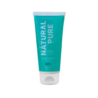 Гель-лубрикант для чутливої шкіри Driminals Natural Pure 100 мл, водна основа, без гліцерину Гель-лубрикант для чутливої шкіри Driminals Natural Pure 100 мл, водна основа, без гліцерину