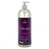 Лубрикант Amor Vibratissimo Play Gel warming 1000 мл Лубрикант Amor Vibratissimo Play Gel warming 1000 мл