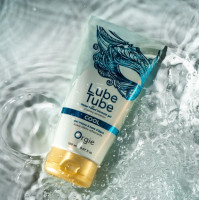 Охолоджувальне мастило для сексу на водній основі Orgie Lube Tube Cool 150 мл Охолоджувальне мастило для сексу на водній основі Orgie Lube Tube Cool 150 мл