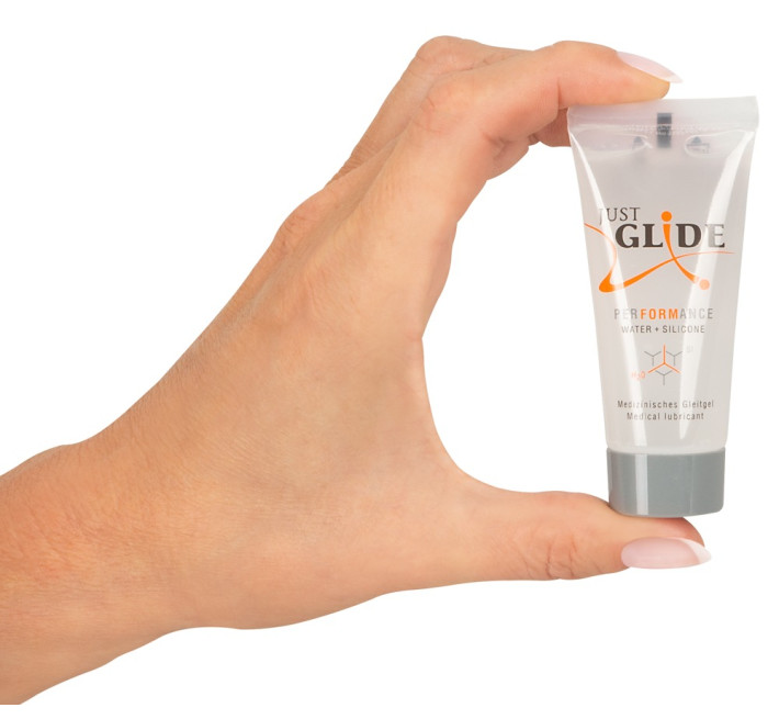 Лубрикант Just Glide Performance 20 мл