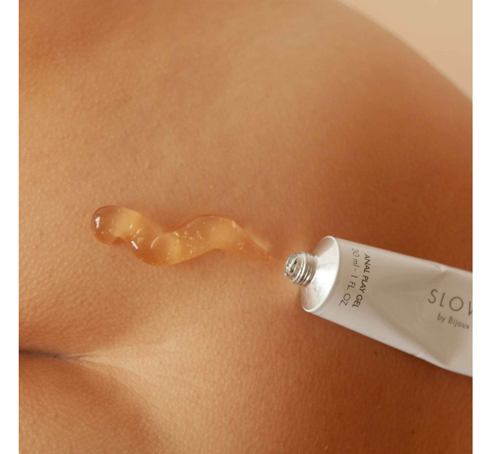 Гель для анальної стимуляції Slow Sex by Bijoux Indiscrets