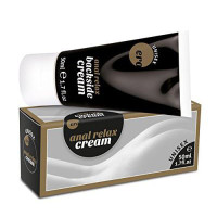 Анальний крем розслаблюючий Hot Ero Backside Anal Relax Cream 50 мл