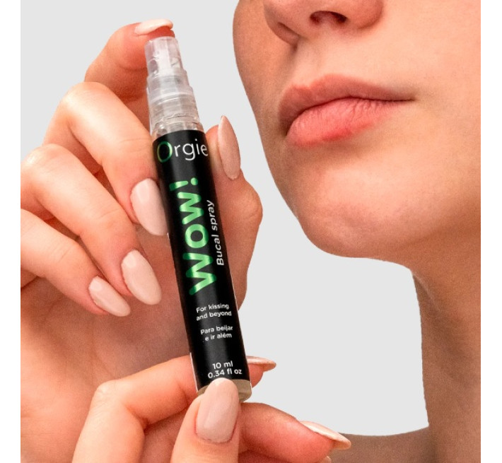 Спрей для орального сексу Orgie WOW! 10мл