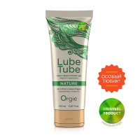 Натуральний лубрикант на водяній основі Orgie Lube Tube Nature 150 мл
