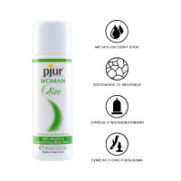 Лубрикант на водній основі Pjur Woman Aloe 30 мл