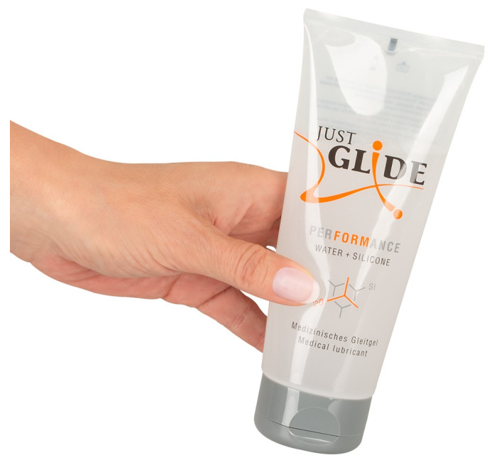 Лубрикант Just Glide Performance 200 мл