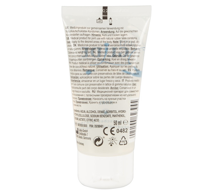 Лубрикант Just Glide Anal 50 мл