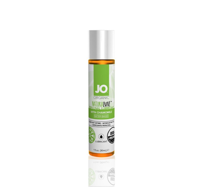 Лубрикант на водній основі System JO NATURALOVE ORGANIC 30 мл