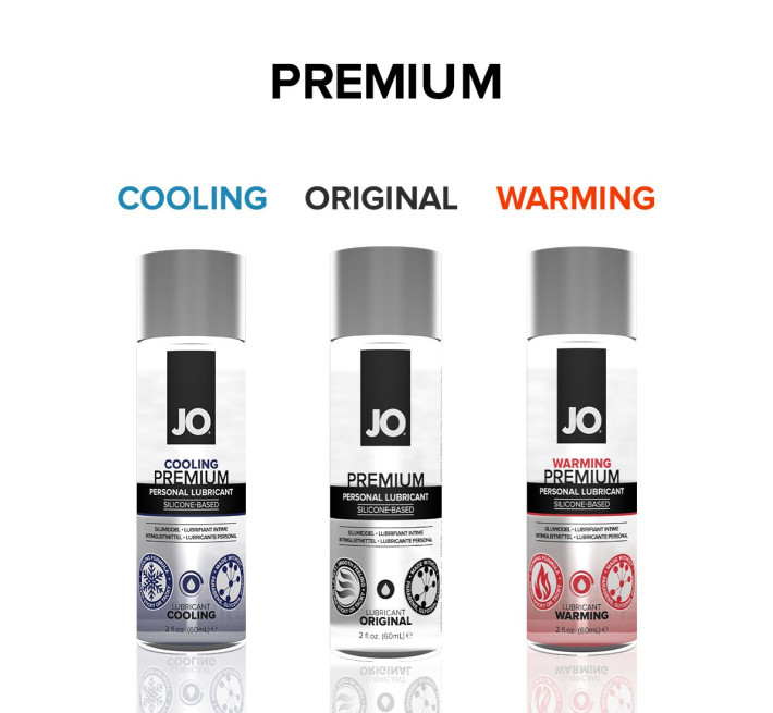 Лубрикант на силиконовой основе System JO PREMIUM ORIGINAL 120 мл