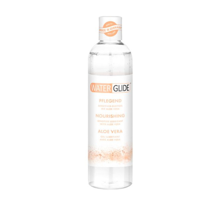Лубрикант з алое віра Waterglide Nourishing 300 мл
