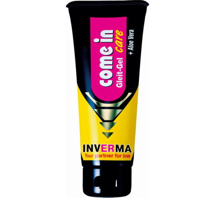 Лубрикант Inverma Come In Gleit 100 мл
