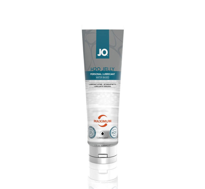 Лубрикант на водній основі System JO H2O JELLY MAXIMUM 120 мл