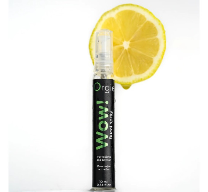 Спрей для орального сексу Orgie WOW! 10мл