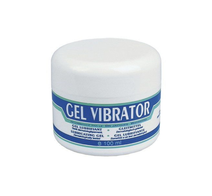 Лубрикант Lubrix Gel Vibrator 100 мл