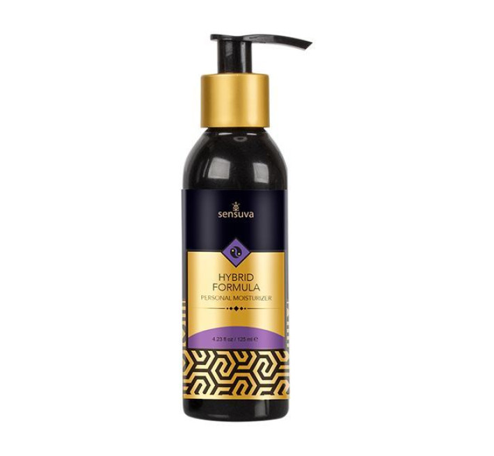 Лубрикант на комбінованій основі Sensuva Hybrid Formula 125 мл