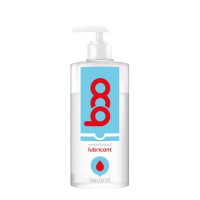 Лубрикант Boo Waterbased Lubricant Neutral 500 мл