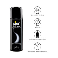 Лубрикант на силіконовій основі Pjur Original 30 мл Лубрикант на силіконовій основі Pjur Original 30 мл