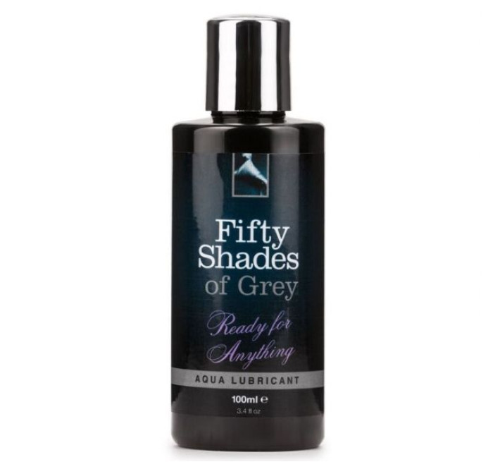 Лубрикант Fifty Shades of Grey Готові до всього 100 мл