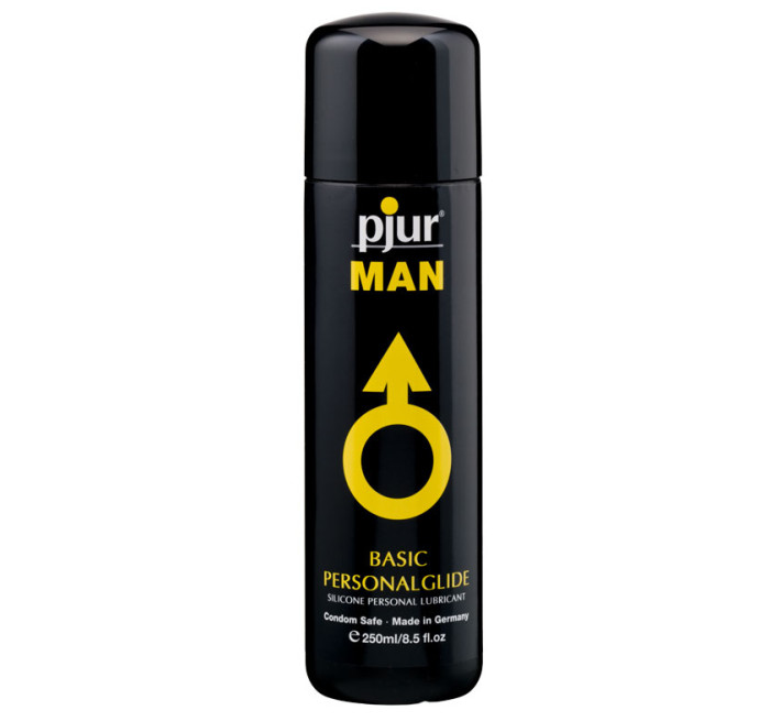 Лубрикант на силіконовій основі Pjur Basic Personal Glide 250 мл