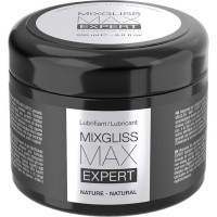 Густая смазка для фистинга и анального секса MixGliss MAX Expert Nature 250 мл Густая смазка для фистинга и анального секса MixGliss MAX Expert Nature 250 мл