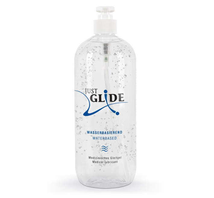 Лубрикант Just Glide Water-based 1 л