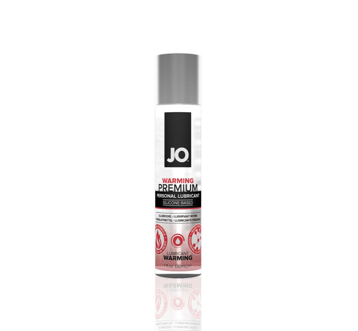Лубрикант на силіконовій основі System JO PREMIUM WARMING 30 мл