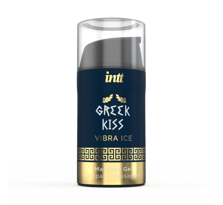 Стимулирующий гель для анилингуса и анального секса Intt Greek Kiss 15 мл