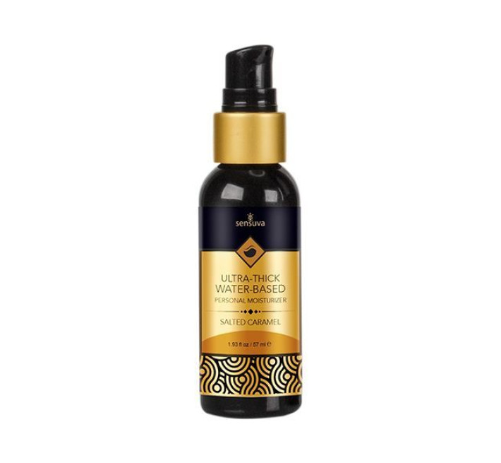 Густой лубрикант на водной основе Sensuva Ultra–Thick Water-Based Salted Caramel 57 мл