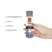 Лубрикант на силіконовій основі System JO ANAL PREMIUM COOLING 60 мл