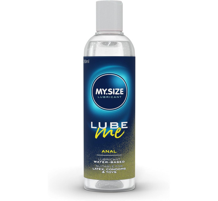 Лубрикант My.Size Lube Me Anal, 250 мл