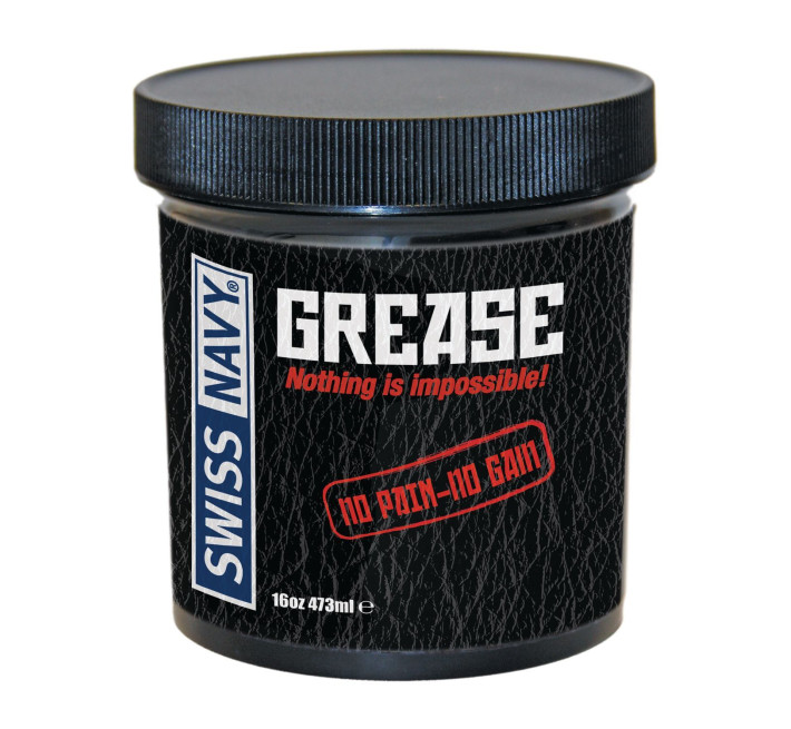 Лубрикант для фистинга Swiss Navy Grease 473 мл