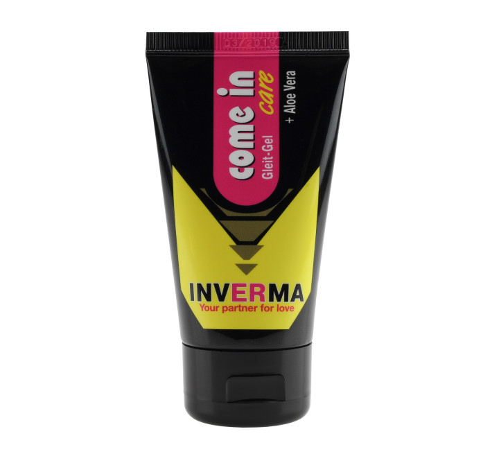 Вігінальне мастило Inverma Come In Gleit Gel 50 мл