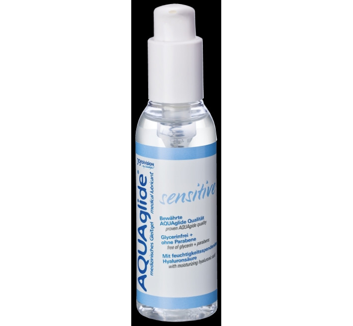 Лубрикант Joydivision AQUAglide sensitive neutral