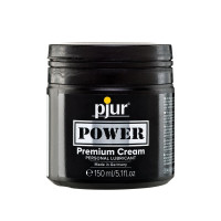 Лубрикант на комбінованій основі Pjur Power Premium Cream 150 мл Лубрикант на комбінованій основі Pjur Power Premium Cream 150 мл