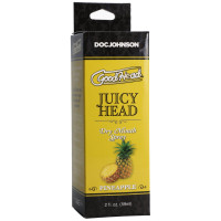 Зволожувальний спрей оральний Doc Johnson GoodHead – Juicy Head Dry Mouth Spray – Pineapple 59мл Зволожувальний спрей оральний Doc Johnson GoodHead – Juicy Head Dry Mouth Spray – Pineapple 59мл