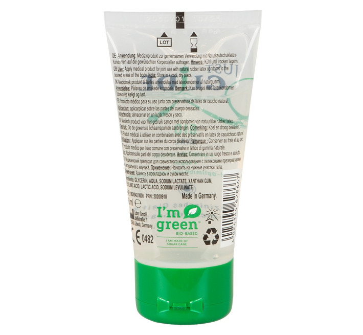 Анальный лубрикант Just Glide Bio Anal 50 мл