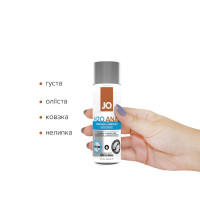 Лубрикант на водній основі System JO ANAL H2O ORIGINAL 60 мл Лубрикант на водній основі System JO ANAL H2O ORIGINAL 60 мл