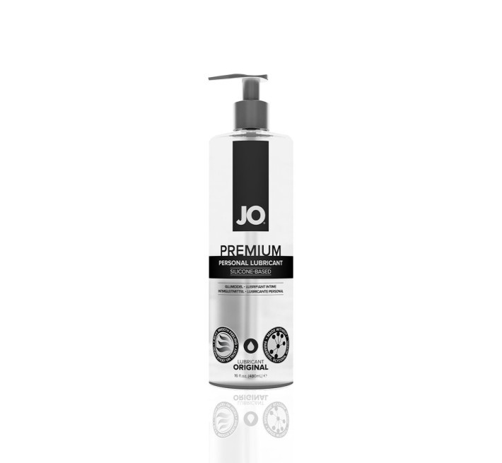 Лубрикант на силиконовой основе System JO PREMIUM ORIGINAL 480 мл